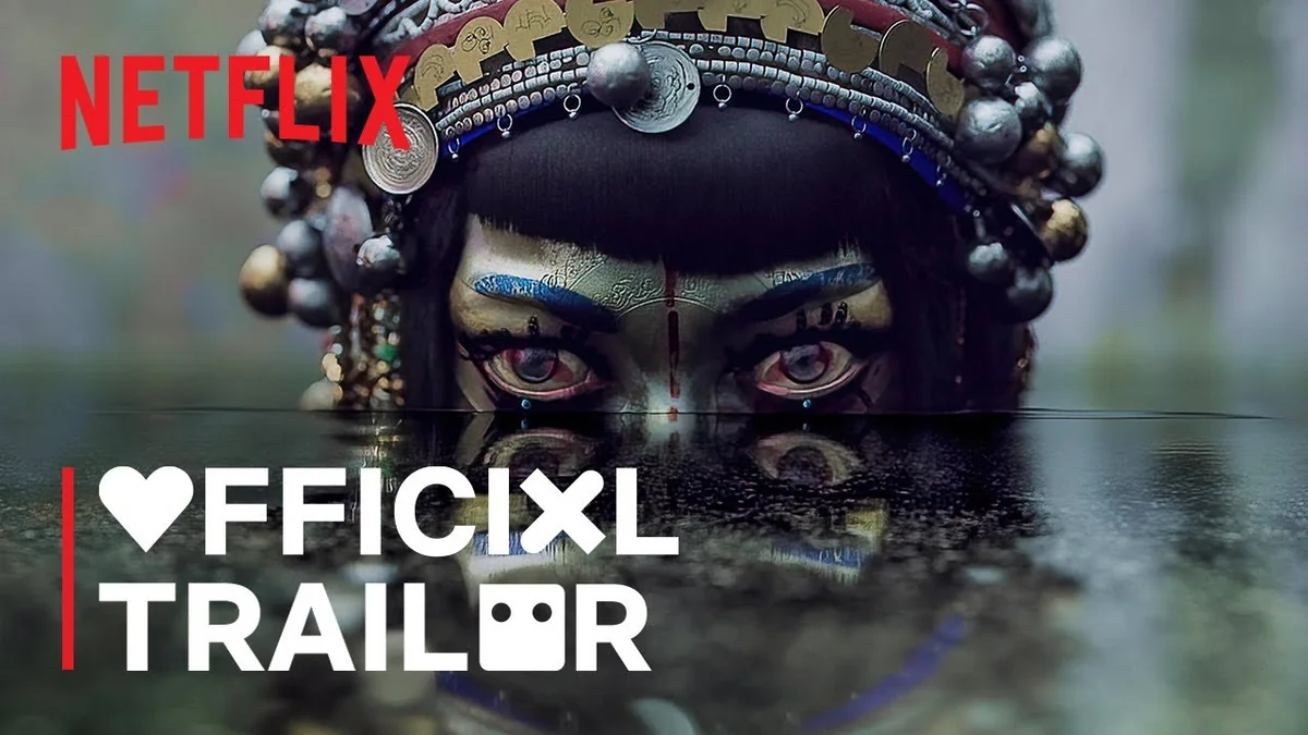 Netflix показал трейлер нового сезона сериала «Любовь. Смерть. Роботы»