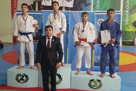 Azərbaycan Cüdo Federasiyasının region birinciliklərinə start verilib
