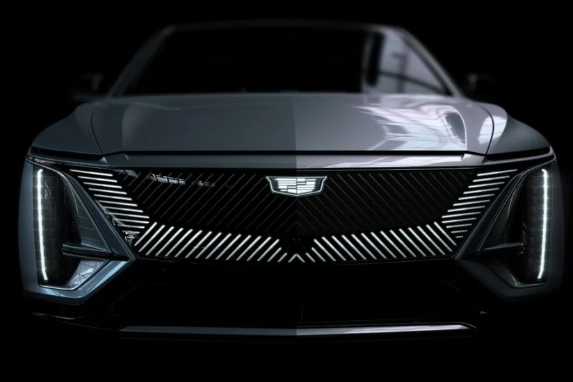 Cadillac обновил свой корпоративный логотип