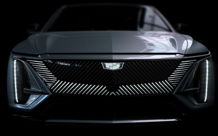Cadillac обновил свой корпоративный логотип