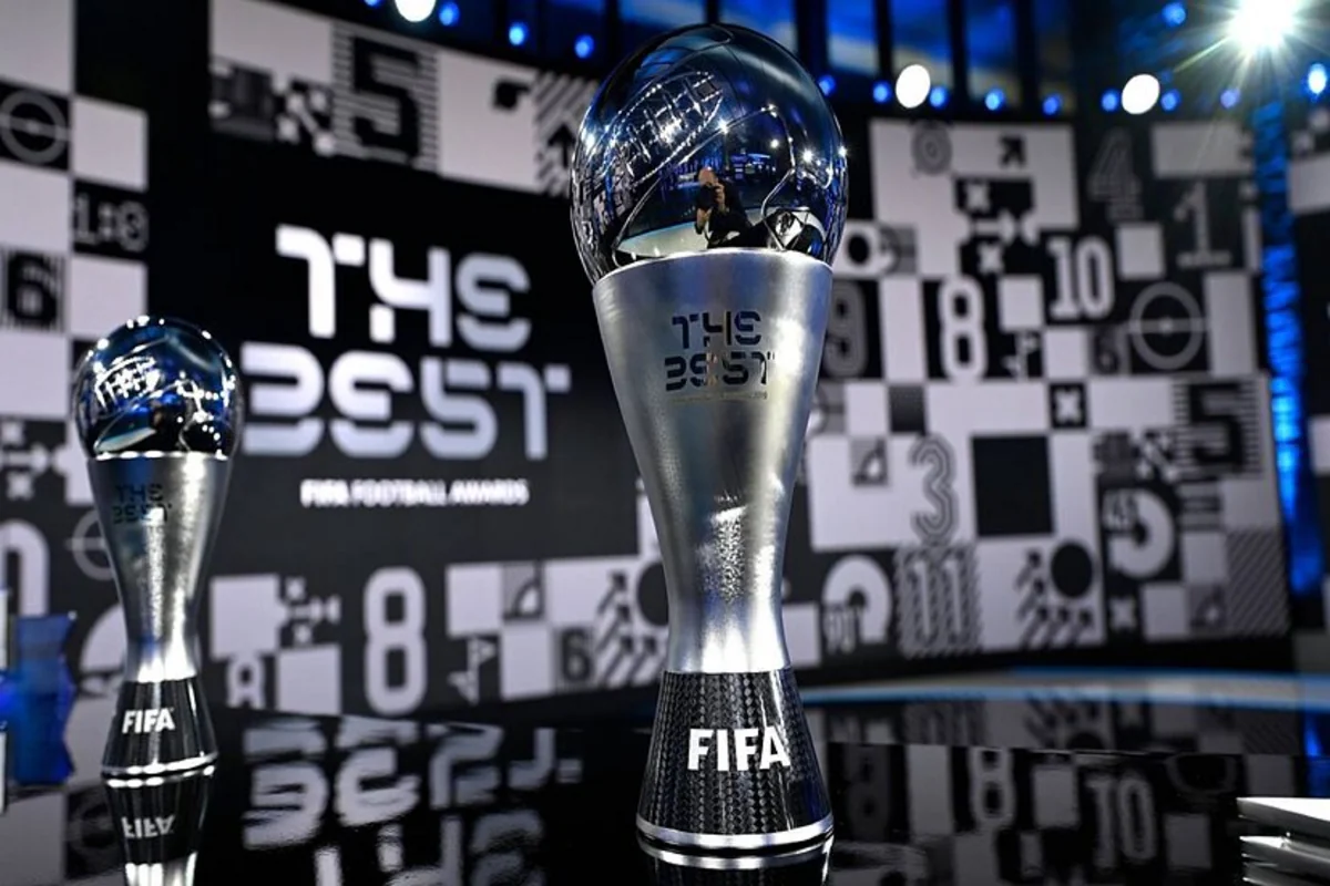 The Best FIFA Awards-2023: Месси признан лучшим футболистом мира