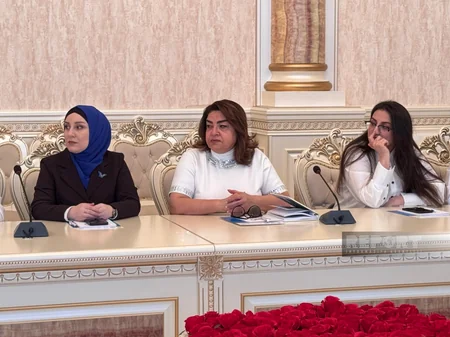 Sumqayıtda mediasiya sahəsində yeni trendlərə həsr olunan konfrans keçirilib