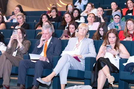 Yelo Bankın dəstəyi ilə növbəti SHE Congress uğurla başa çatdı