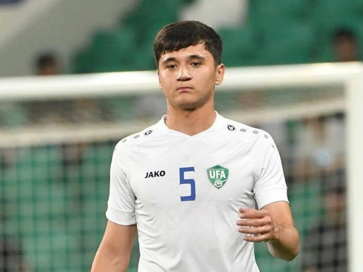PSJ Özbəkistan millisinin futbolçusunu transfer etmək istəyir