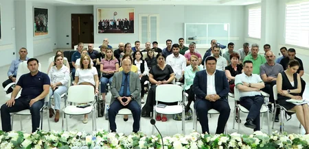 Azərbaycan Voleybol Federasiyasının İdarə Heyətinin iclası keçirilib