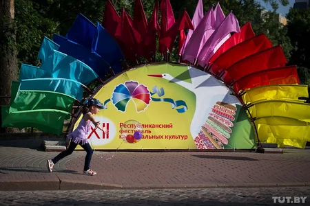 Azərbaycan beynəlxalq festivalda təmsil olunub