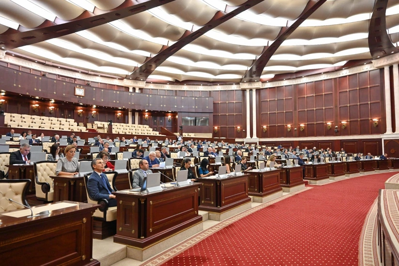 Agenda of next session of Milli Majlis includes 22 issues