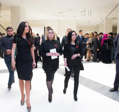 ​Leyla Əliyeva Moskvada Xocalı soyqırımı ilə bağlı tədbirdə iştirak edib