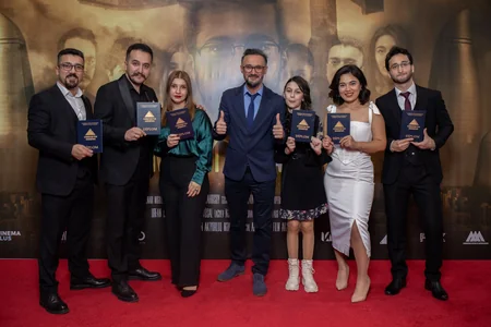 CinemaPlusda Bakının açarı” filminin qala gecəsi keçirilib