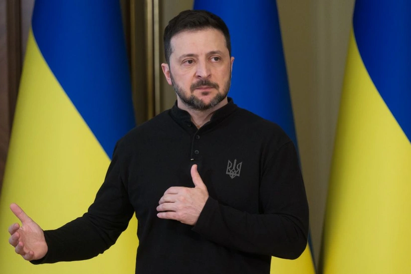Zelenski: Bizə təhlükəsizlik zəmanətlərinə dair 30-dan çox sənəd lazımdır