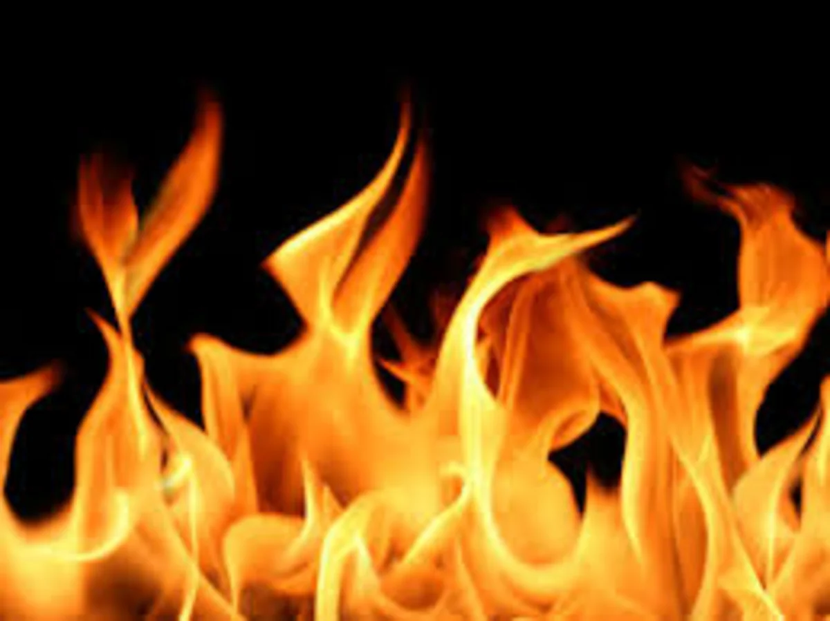 Siyəzəndə inkubator yanıb