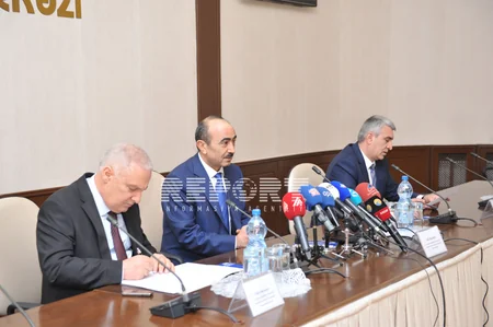 ​Prezidentin köməkçisi: Siyasi partiyalar Avropa Oyunları ilə bağlı müzakirlərdən kənarda qalmamalıdırlar - YENİLƏNİB - FOTO