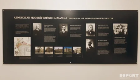 Göygöldə alman irsi ilə əlaqədar Turistik Məlumat İdarəetmə Sisteminin açılışı olub