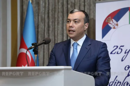 Bakıda Serbiyanın Dövlətçilik Gününə həsr olunmuş tədbir keçirilib