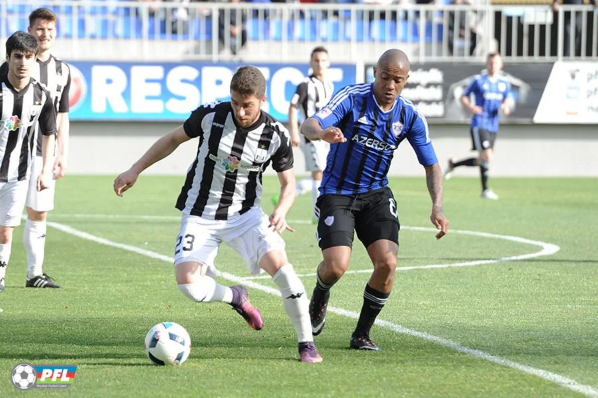 Bu gün futbol üzrə Azərbaycan Premyer Liqasında 2017/18 mövsümü başlayır