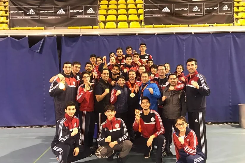 Azərbaycan taekvondoçuları Hollandiyadan 10 medalla qayıdır
