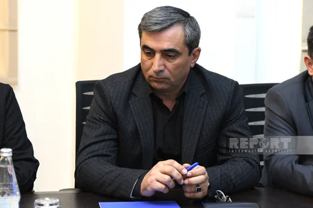 QHT Agentliyində Azərbaycanlıların Soyqırımı Günü ilə bağlı tədbir keçirilib