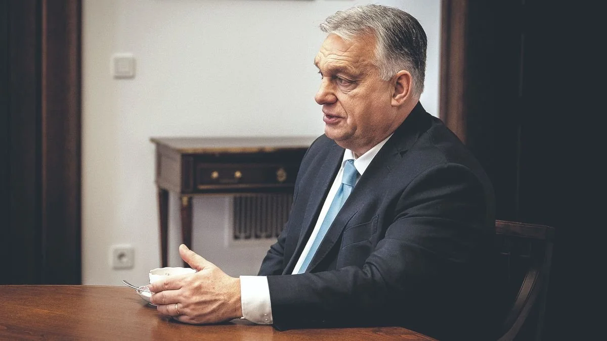 Viktor Orban: ABŞ və Avropa Ukraynadakı müharibəyə təqribən 300 milyard avro xərcləyib