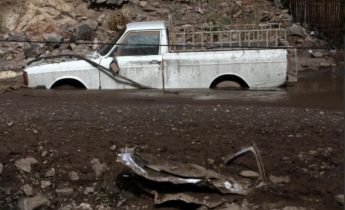 İraqın Nəcəf şəhərində partlayış olub, 7 nəfər ölüb