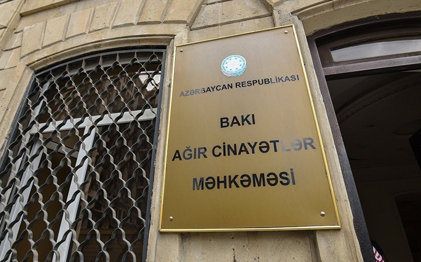 1 milyonluq dələduzluqda təqsirləndirilən şirkət rəhbərinə hökm oxunub
