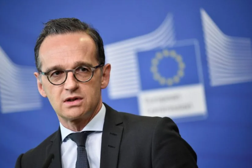 Маас: главы МИД стран НАТО обсудят в Вашингтоне закупку Турцией С-400 у России