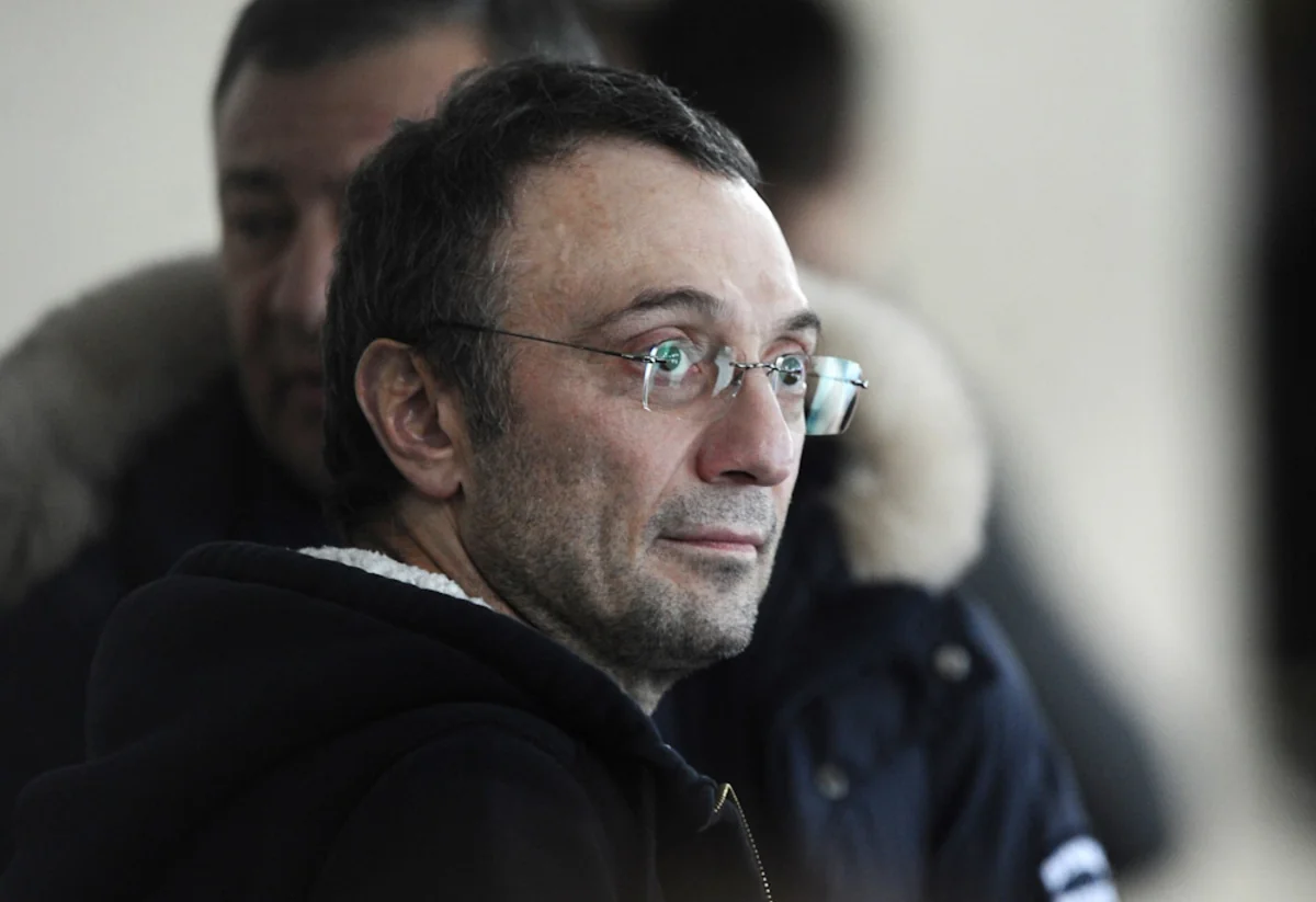 Сенатора Сулеймана Керимова задержали во Франции