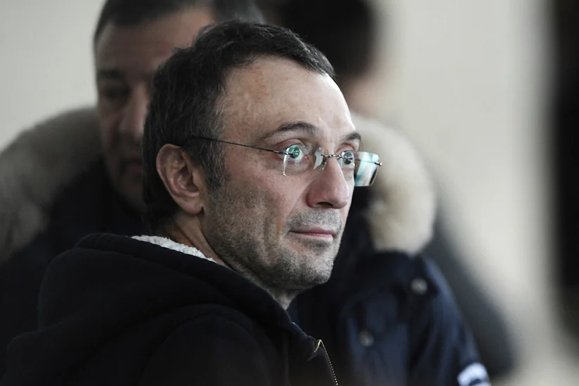 Сенатора Сулеймана Керимова задержали во Франции