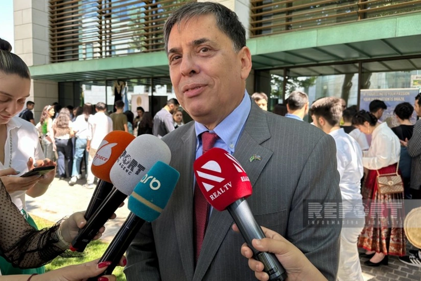 Brazil envoy: Decision to hold COP29 in Azerbaijan of great importance