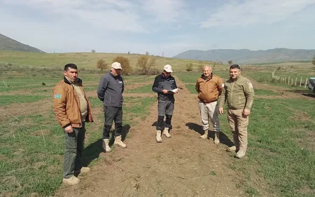 UNDP continues its activities in Azerbaijan’s liberated territories