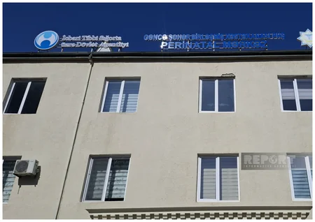 Infant incubators donated to Ganja Perinatal Center with support of Heydar Aliyev Foundation