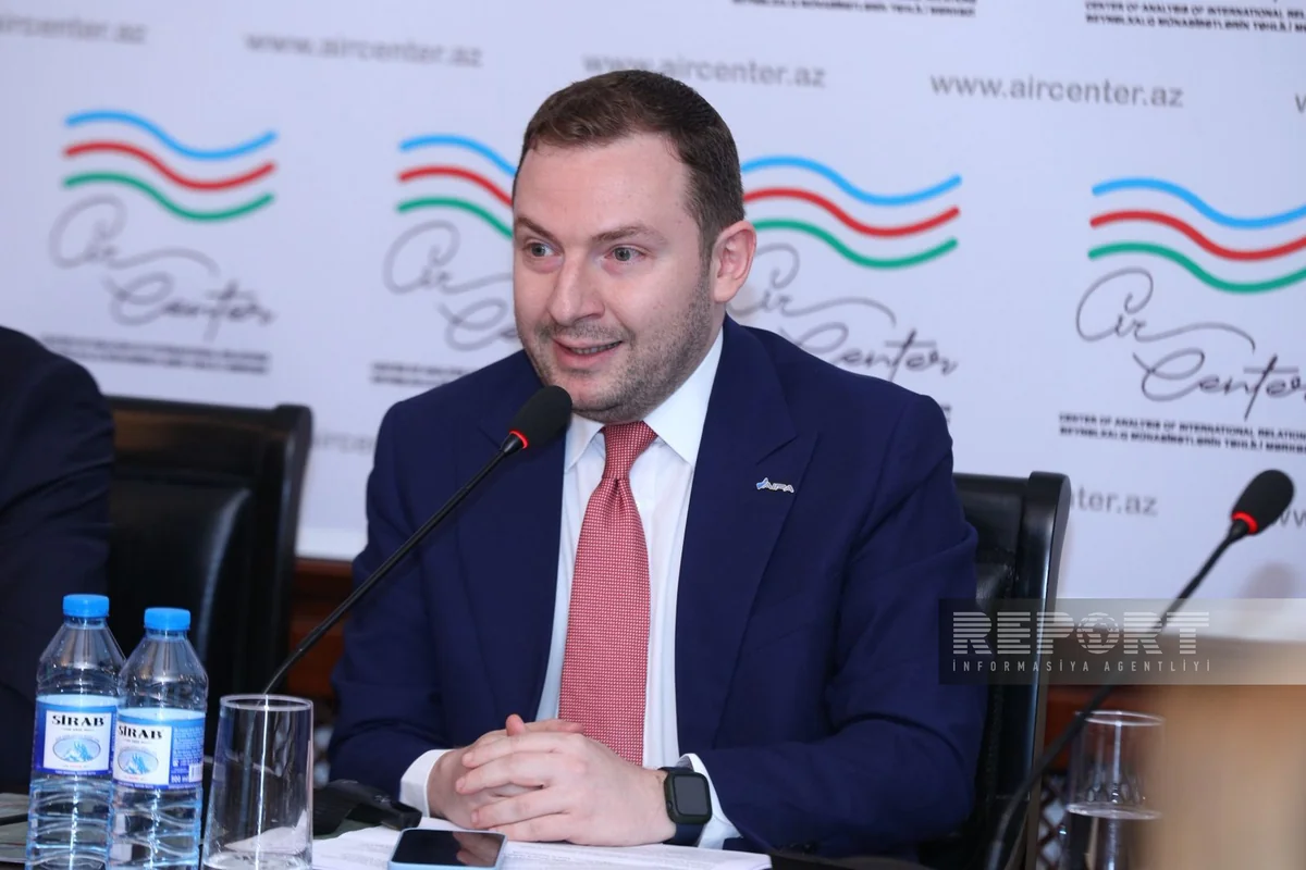 Zafer Küçükşabanoğlu: Süni intellektdən yararlanmayan insanlar uğursuz olacaqlar