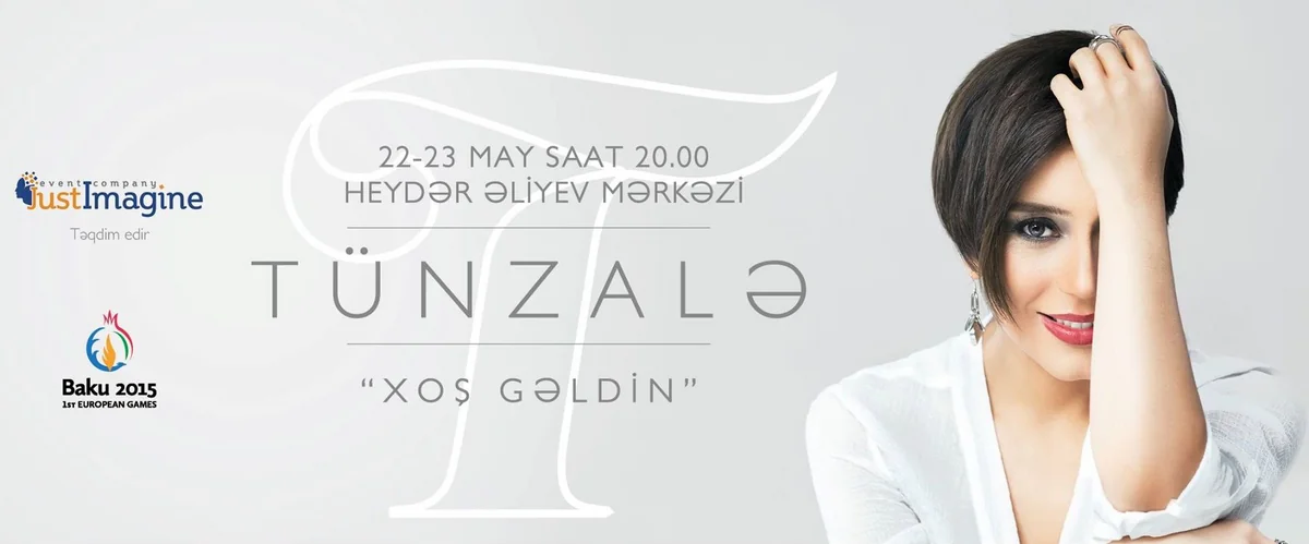 Tünzalə Ağayeva Heydər Əliyev Mərkəzində konsert verəcək