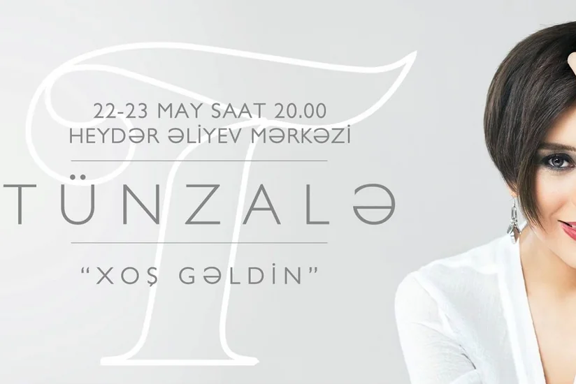Tünzalə Ağayeva Heydər Əliyev Mərkəzində konsert verəcək
