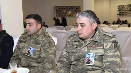Mən atamı çox istəyirəm - şəhidin mərasimindən - REPORTAJ