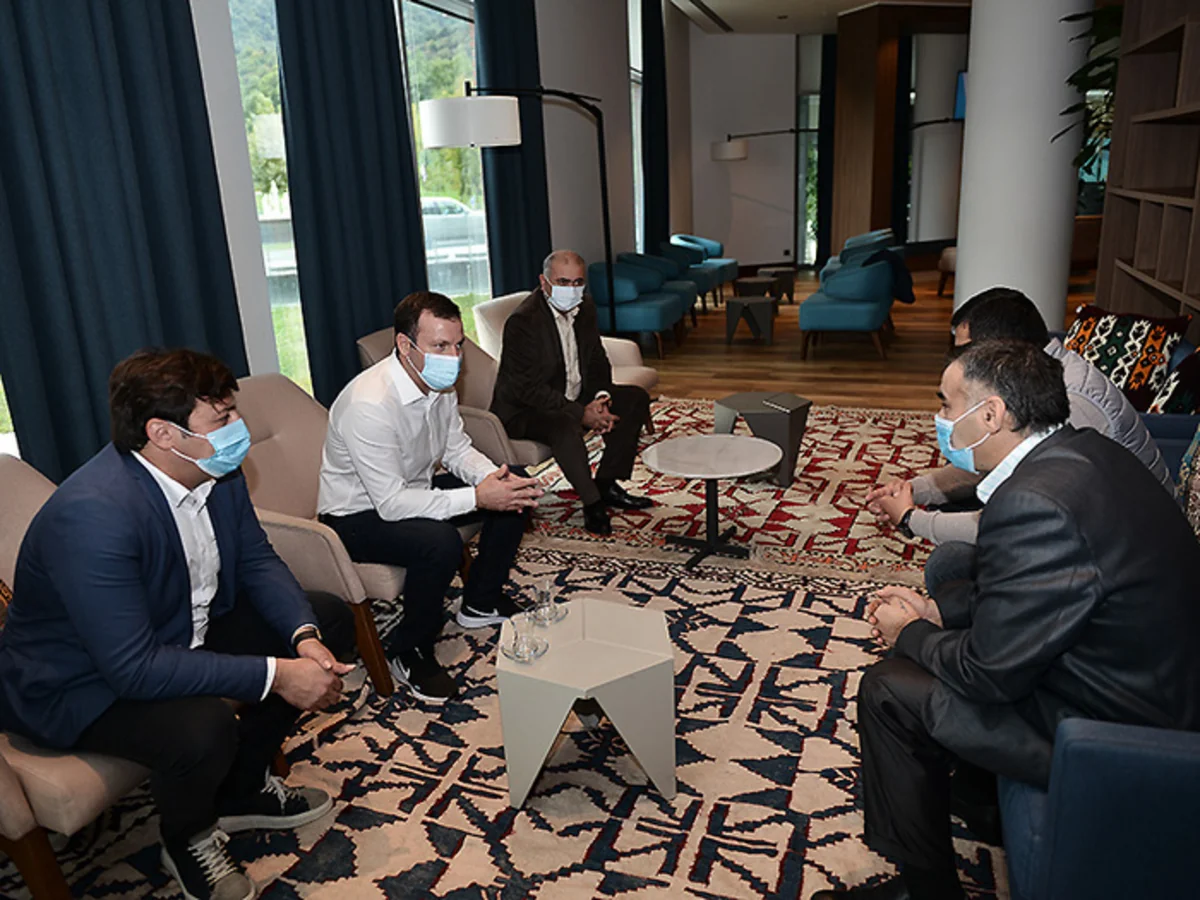 AFFA Lənkəran klubuna dəstək göstərəcək