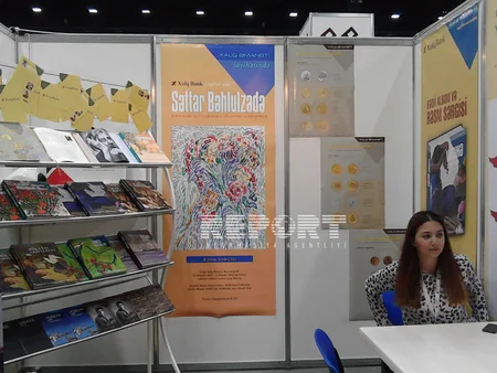 IV Bakı Beynəlxalq Kitab Sərgi-Yarmarkasının açılışı keçirilib