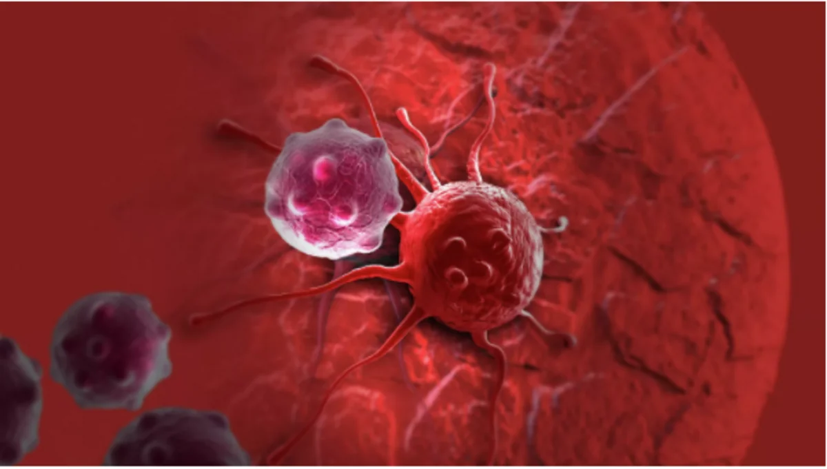 Neurologist says eye twitching can be related to cancer