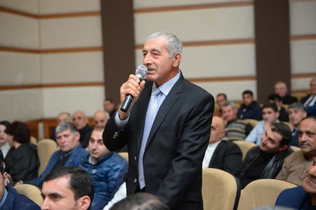 Lənkəranın icra başçısı sahibkarlarla görüşüb