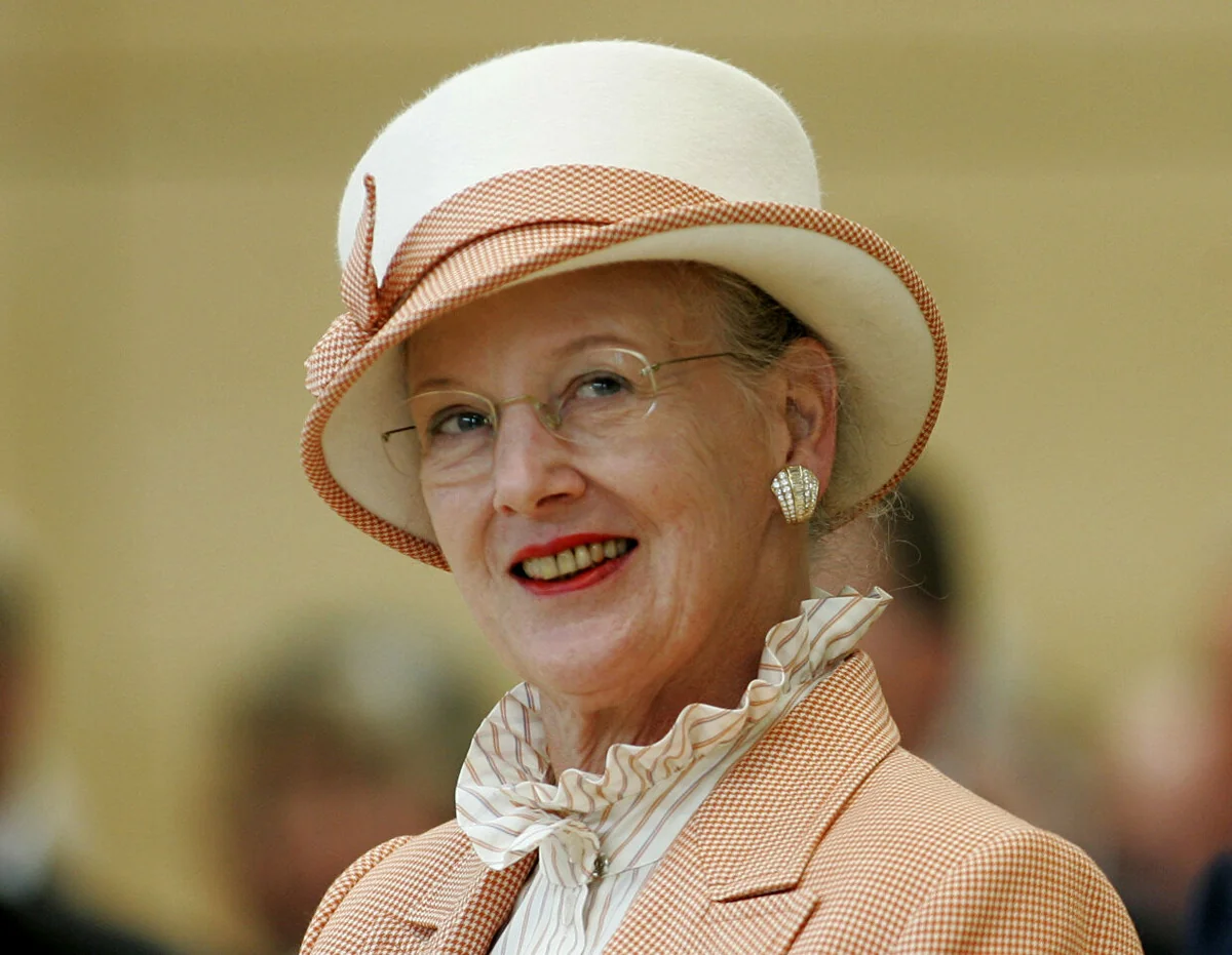 Королева Дании Маргрете II заразилась коронавирусом