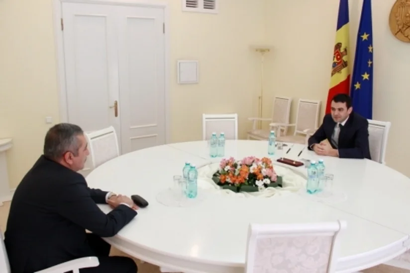 Baş nazir: Moldova Azərbaycanla əməkdaşlığın inkişafında maraqlıdır