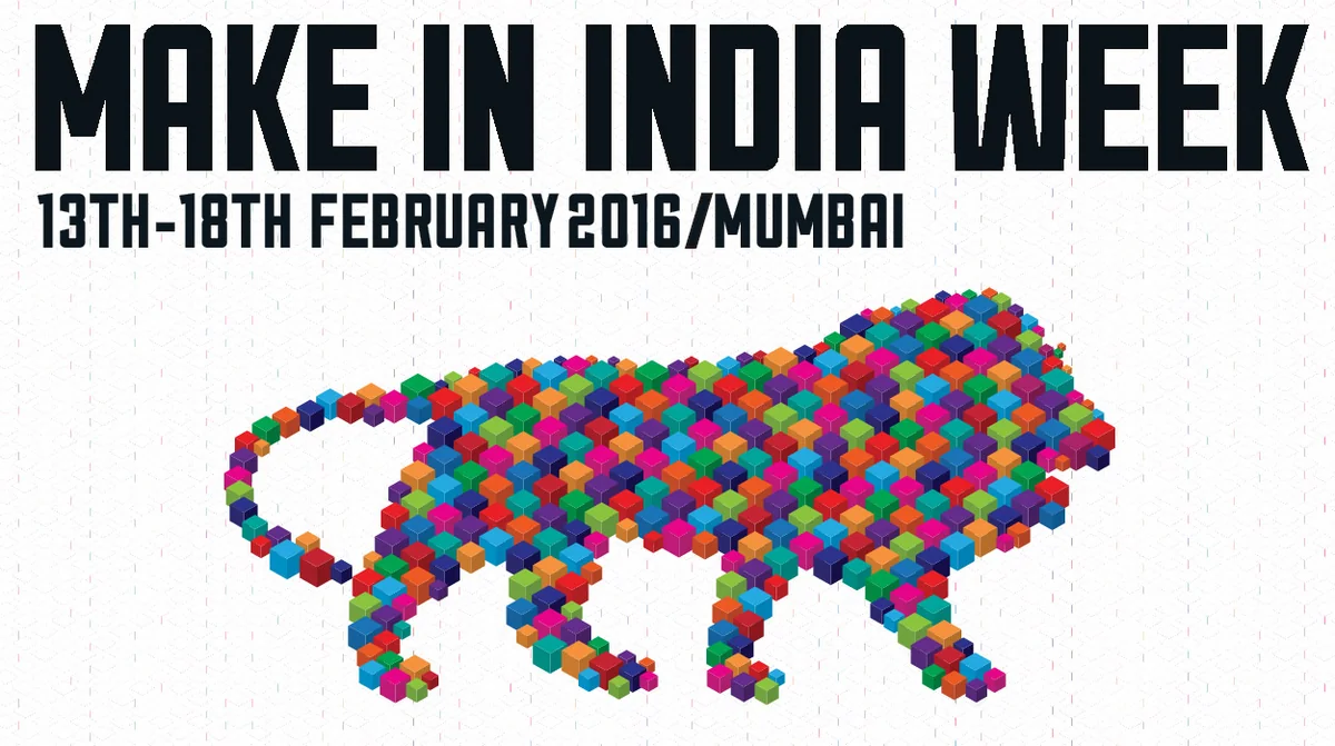 ​В Индии состоится мероприятие Make in India Week