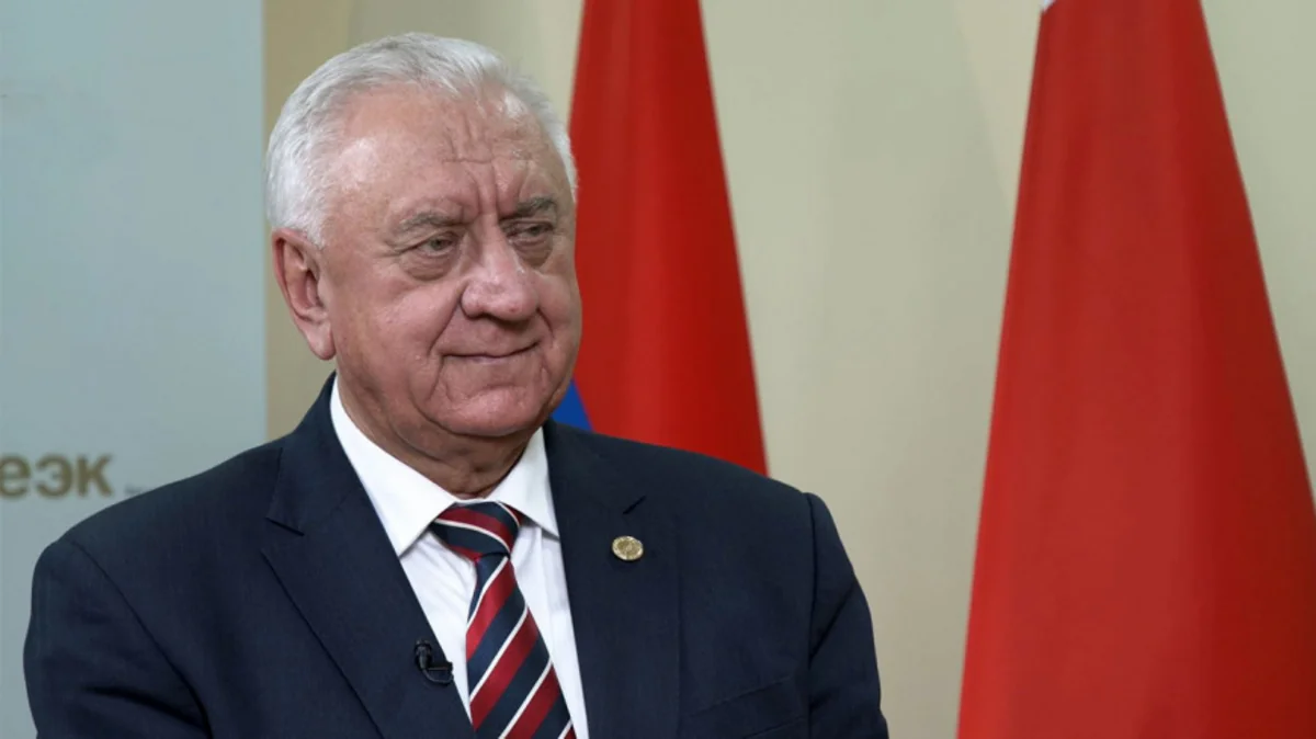 Глава коллегии ЕЭК: Спад ВВП ЕАЭС в 2022 году не превысит 2,5%