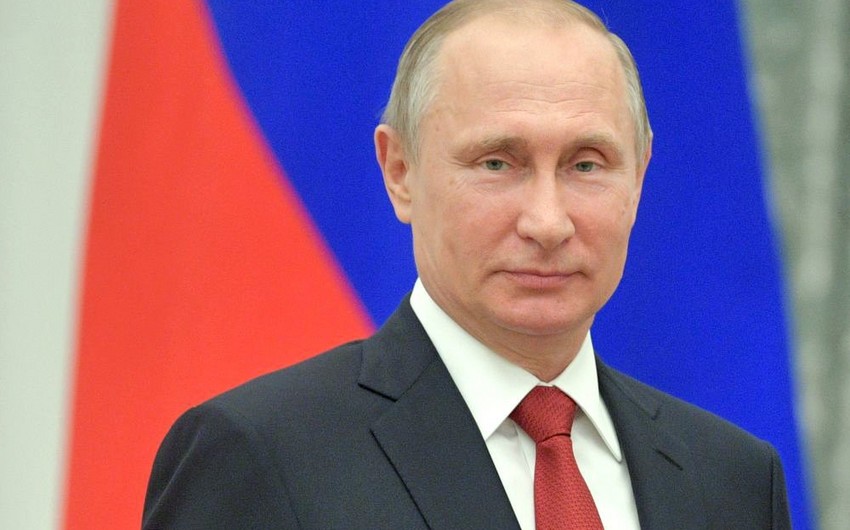 Vladimir Putin prezidentlik müddətinin götürülməsinə qarşı çıxdı - YENİLƏNİB