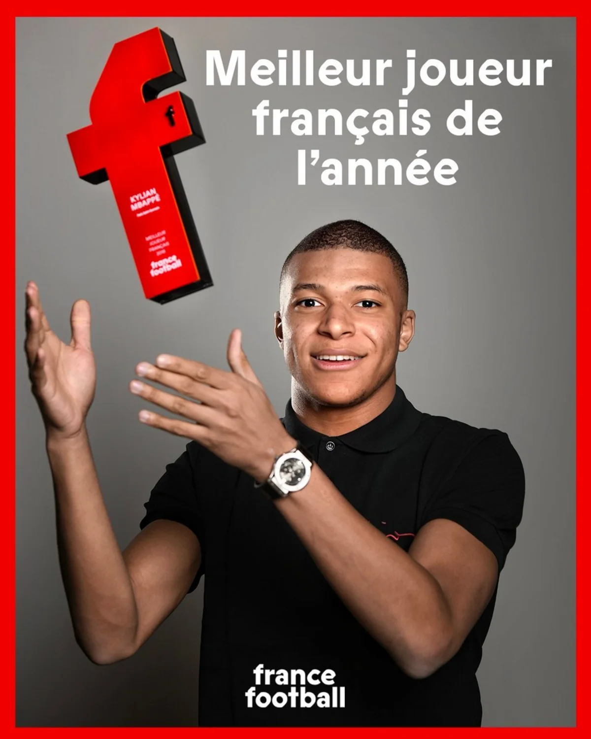 Fransada 2018-ci ilin ən yaxşı futbolçusu açıqlanıb