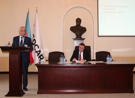 “Azneft”də payız-qış mövsümünə hazırlıq müzakirə olunub