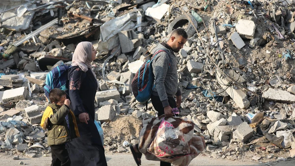 BMT: “Qəzzada məcburi köçkünlər üçün sığınacaqlar çatışmır”