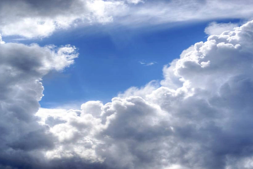 Weather forecast for December 1 was announced