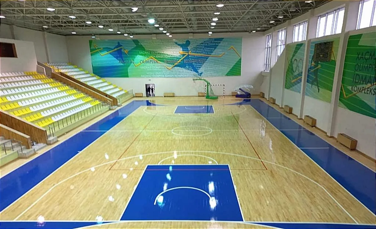 Azərbaycanda basketbol klubunun adı dəyişdirilib, komanda Xaçmazı təmsil edəcək