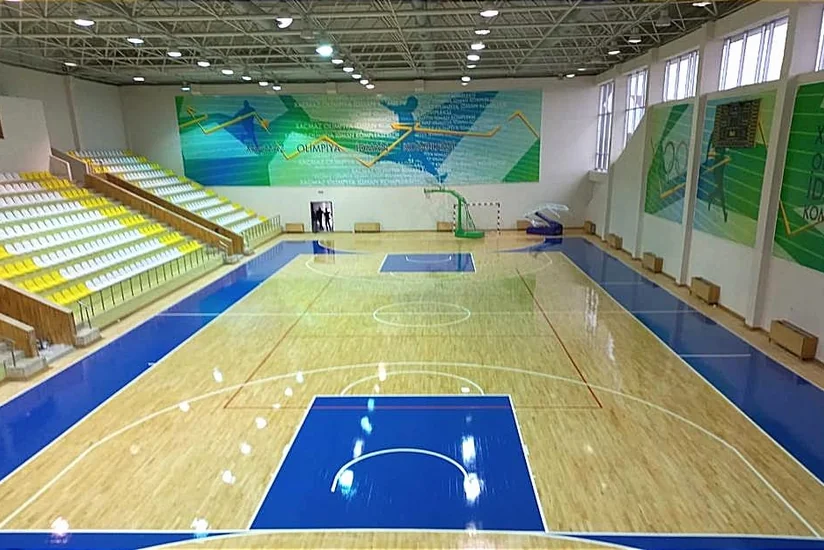 Azərbaycanda basketbol klubunun adı dəyişdirilib, komanda Xaçmazı təmsil edəcək