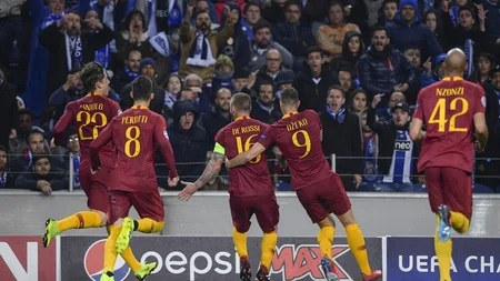 Рома и ПСЖ вылетели из Лиги чемпионов - ОБНОВЛЕНО